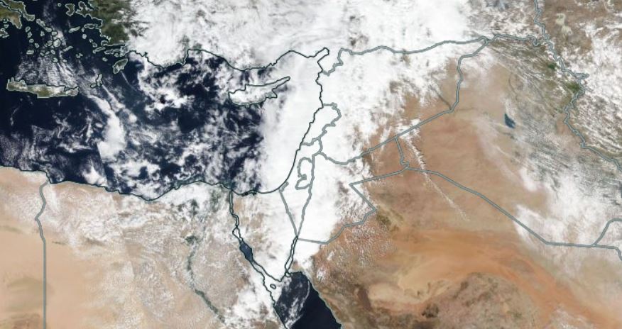 الأردن| تنبيه جوي.. اضطرابات جوية حادة مساء يوم الثلاثاء في مقدمة سلسلة طويلة من المنخفضات الجوية