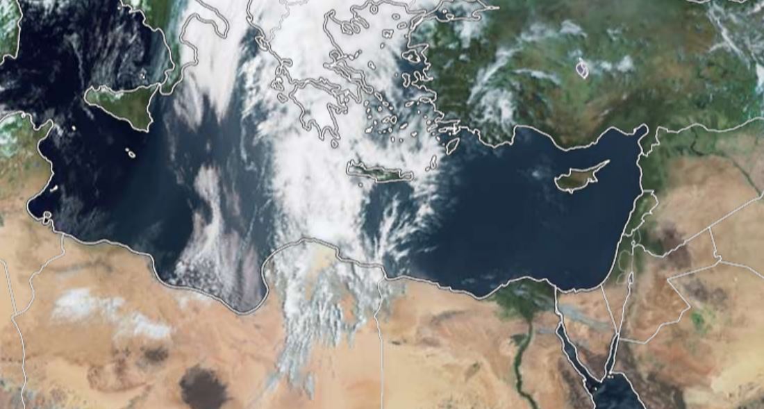 الأردن| تنبيه جوّي نهاية الأسبوع.. اشتداد الأجواء الخماسينية الحارة والمغبرة ورياح قوية السرعة