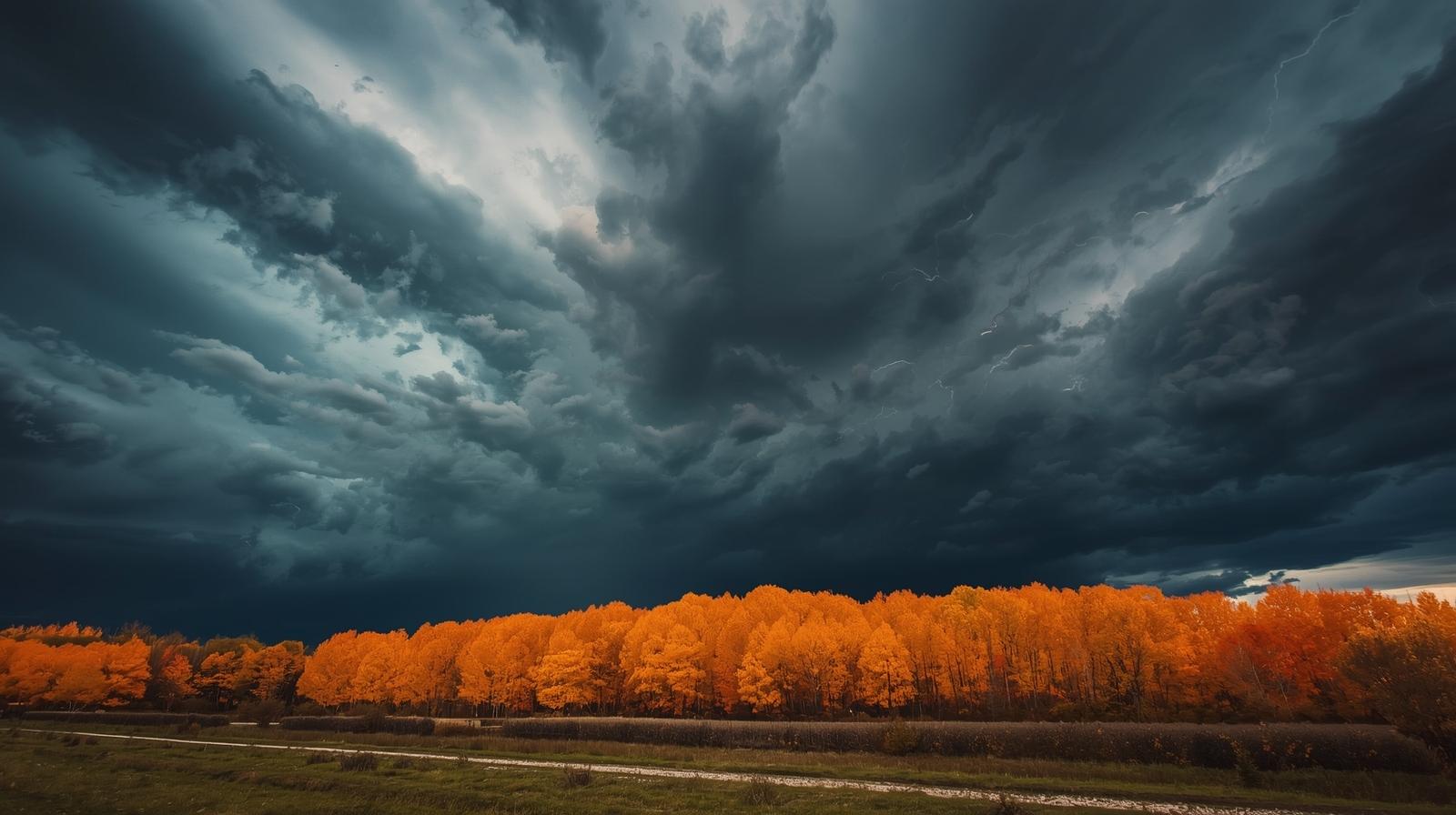 الأردن تشهد أولى تقلبات الخريف مبكرا.. اختلاف حراري ورياح نشطة وزخات أمطار نهاية الأسبوع